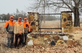 Northwest Oklahoma Quail Hunts