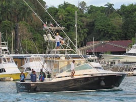 Full Day Offshore - 38'