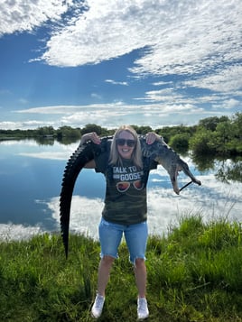 Alligator Hunting in Fort Lauderdale, Florida
