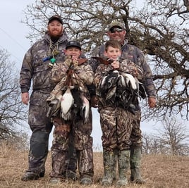 Rising Star Duck Hunts