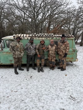 Rising Star Duck Hunts