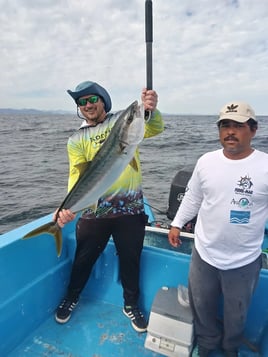 Baja California Full Day