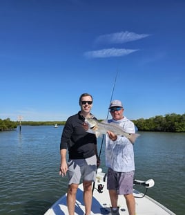 4 Hour Naples Inshore/Nearshore