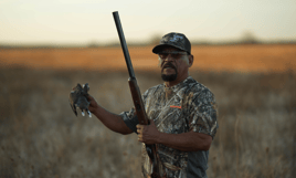 North Texas Dove Till Sunset