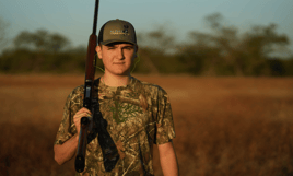 North Texas Dove Till Sunset