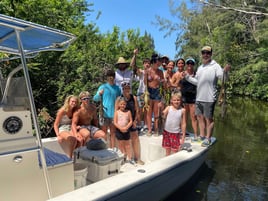 West Palm Iguana Hunting