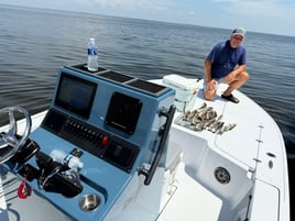 Trout and Redfish Full Bite