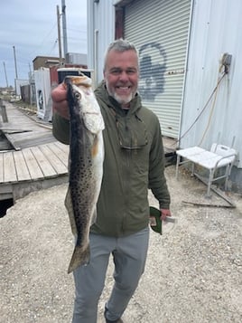 Trout and Redfish Full Bite
