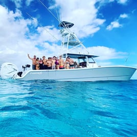 SUNSET CRUISE ON OAHU