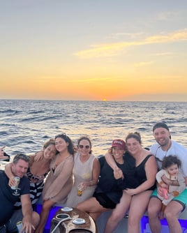 SUNSET CRUISE ON OAHU