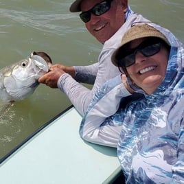 Tarpon Fishing in Islamorada, Florida
