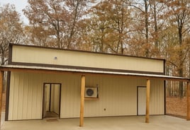 Timber Duck Hunts W/ Lodging