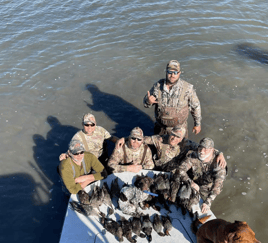 Texas Duck Special- Waco Area