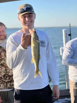 Tri Cities Columbia River Walleye 