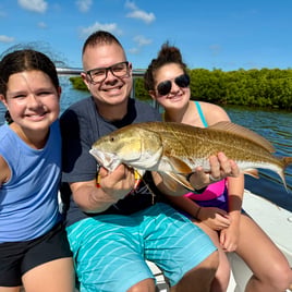 QUICK TRIP - INSHORE FISHING CHARTER