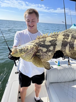 Full Day Trip-Nearshore