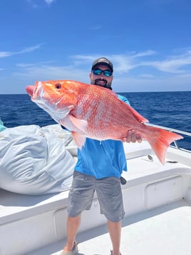 Snapper & Offshore - 32' Cat