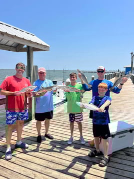 Inshore Fishing Trip