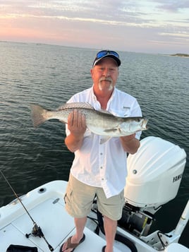 Speckled Trout Fishing in Dauphin Island, Alabama