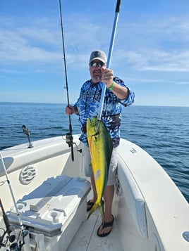 Offshore Deep Sea Fishing-Capt Joe