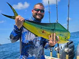 10 Hr Offshore Deep Sea Fishing