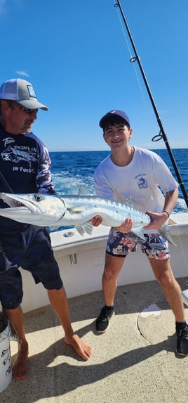 3 Hour Trip – Shark