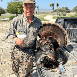 Turkey Fishing in Harlingen, Texas