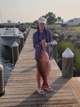 6 hour offshore trip