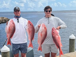 6 hour offshore trip