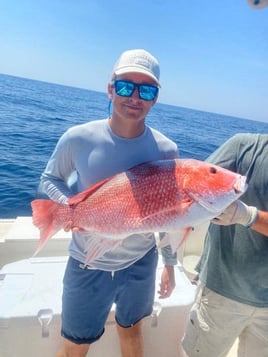 6 hour offshore trip