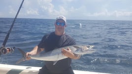 6 hour offshore trip