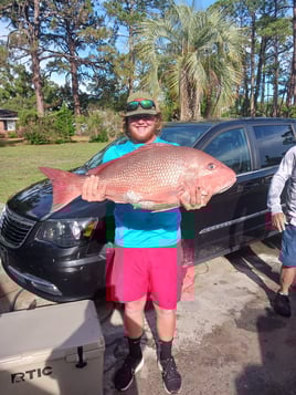 6 hour offshore trip