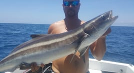 6 hour offshore trip