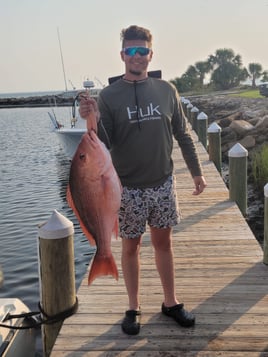 6 hour offshore trip