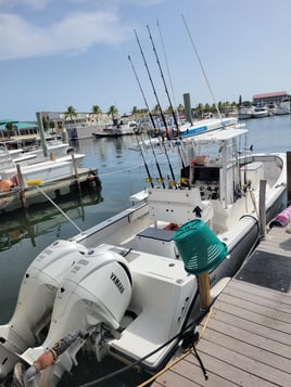 Marquesas Key Fishing Adventure