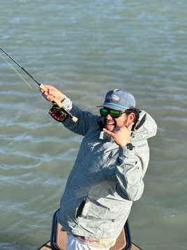 Full Day Fly Fishing/ Conventional sight fishing