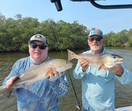Inshore Fishing Trip Tierra Verde