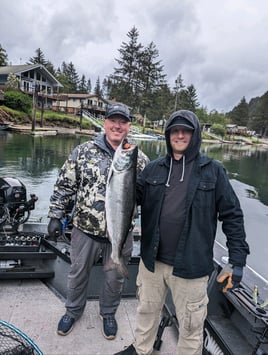 Half Day - Full Day Trip - Coho/Salmon