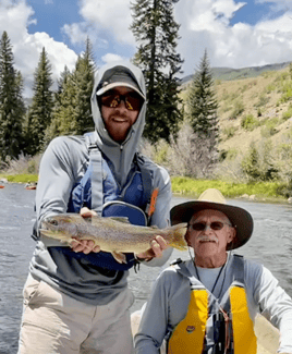 San Juan Quality Waters & Midriver