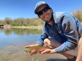 San Juan Quality Waters & Midriver