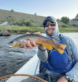 San Juan Quality Waters & Midriver