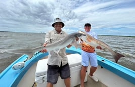 Half Day Trip – Shark Fishing