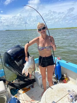 Half Day Trip – Shark Fishing