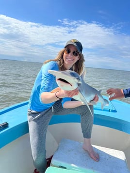Half Day Trip – Shark Fishing