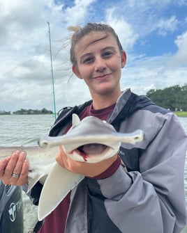 Half Day Trip – Shark Fishing