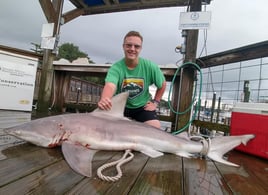 Shark Fishing Trips