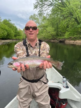 Caney Fork River and Elk River - Fly Fishing Trips