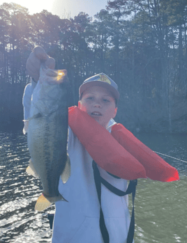 Lake Ouachita Fishing Trip