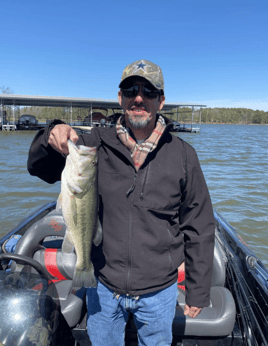 Lake Ouachita Fishing Trip