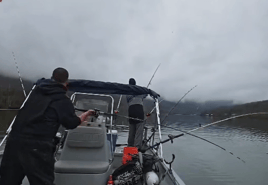 Tennessee River Fishing Trip